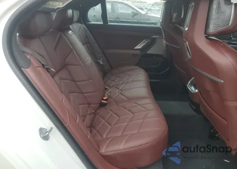 2024 BMW 760 Xi z USA, uszkodzony, nr VIN WBA33EJ05RCR10400